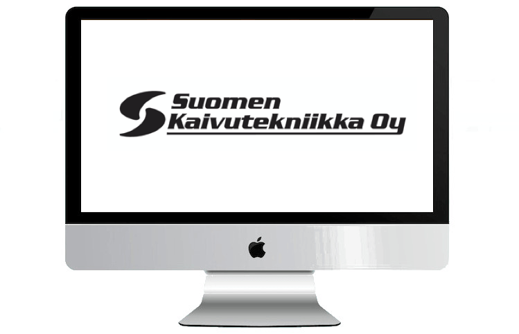 Suomen Kaivutekniikka Oy  Webbipiste