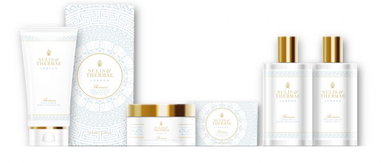 Sulis and Thermae Bath and Body